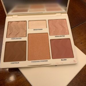 Cover FX face perfecting palletes